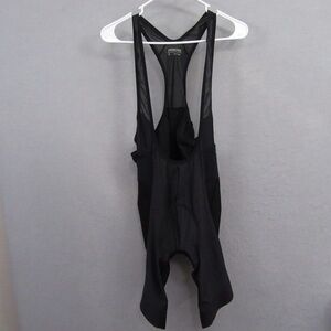 Specialized Mens Cycling Bib Shorts XL Black Padded Chamois